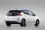 Nissan Leaf 2.zero 2017 года (JP)